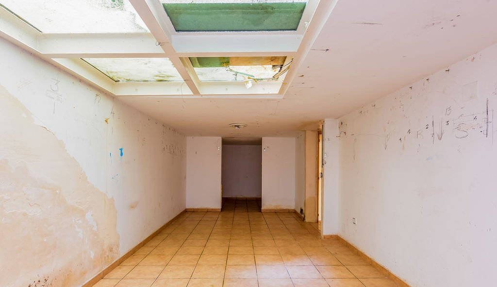 Edificio residencial en C Santa Ana