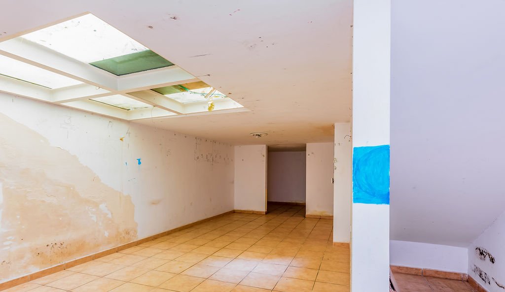 Edificio residencial en C Santa Ana