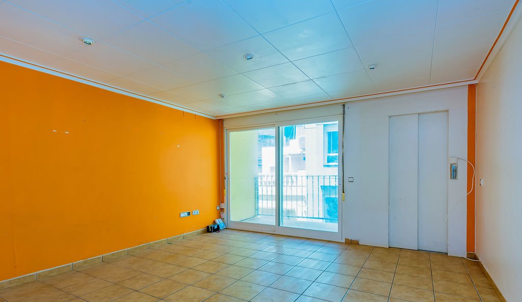 Edificio residencial en C Santa Ana