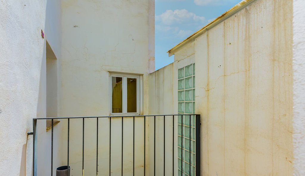 Edificio residencial en C Santa Ana