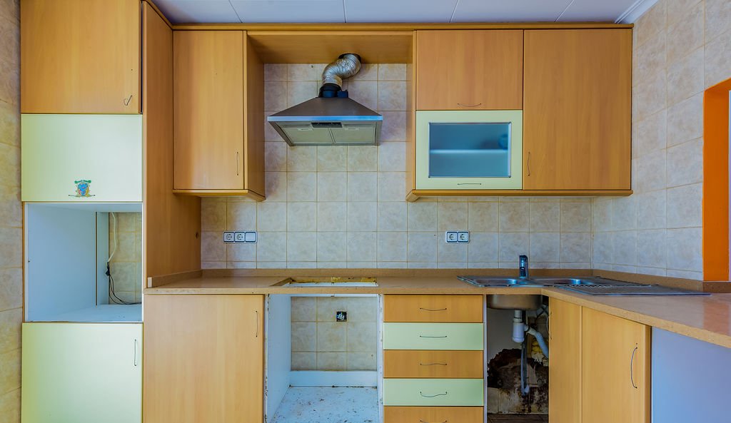 Edificio residencial en C Santa Ana