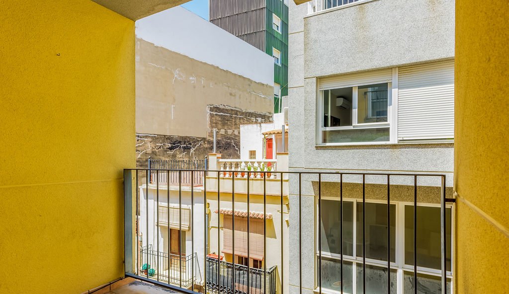 Edificio residencial en C Santa Ana