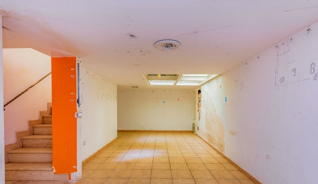 Edificio residencial en C Santa Ana
