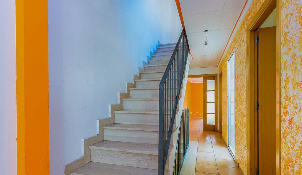 Edificio residencial en C Santa Ana