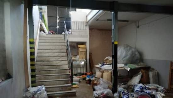 Nave Aislada en venta en Avenida Elx Alcoy Alicante