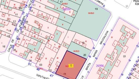 Otros en venta en AVDA DIPUTACIO PROVINCIAL, OLLERIA L