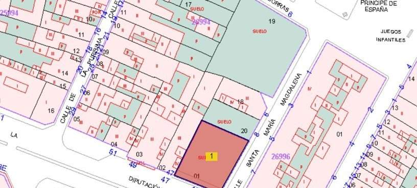 Otros en venta en AVDA DIPUTACIO PROVINCIAL, OLLERIA L