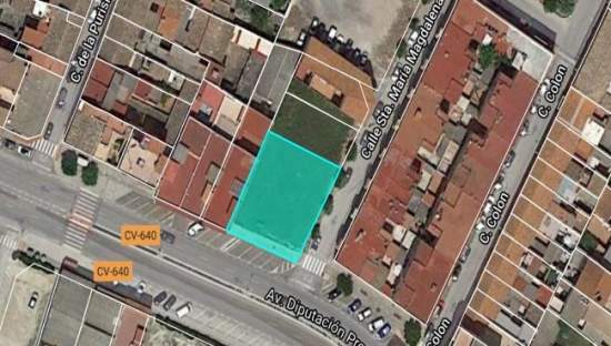 Otros en venta en AVDA DIPUTACIO PROVINCIAL, OLLERIA L