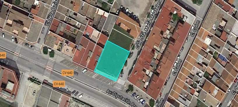 Otros en venta en AVDA DIPUTACIO PROVINCIAL, OLLERIA L