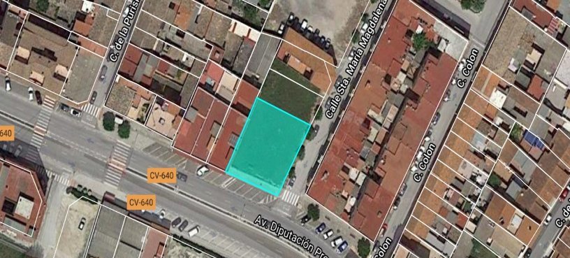 Otros en venta en AVDA DIPUTACIO PROVINCIAL, OLLERIA L
