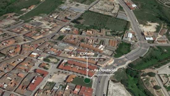 Otros en venta en AVDA DIPUTACIO PROVINCIAL, OLLERIA L