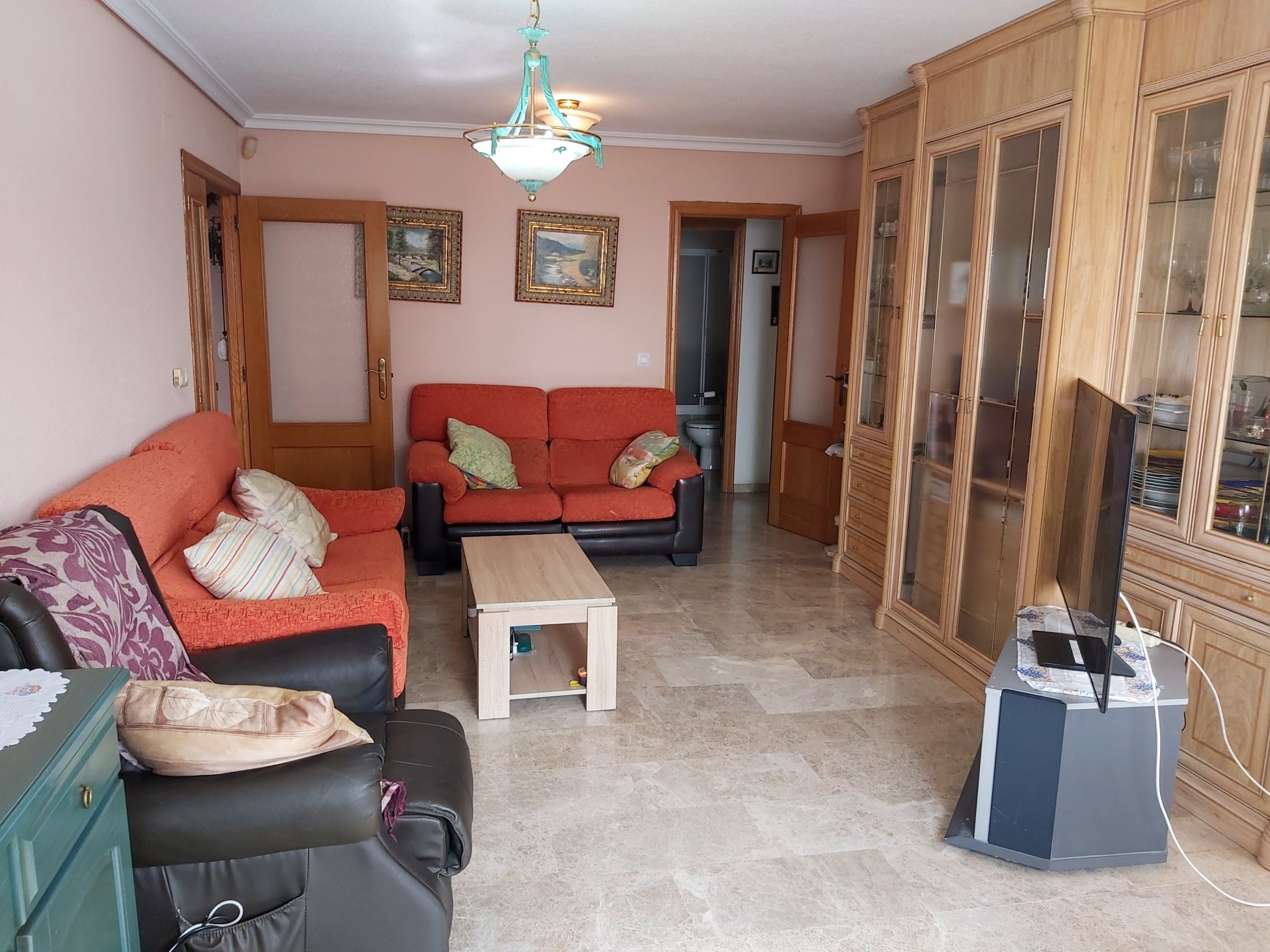 Apartamento en venta en Town Center, Benidorm