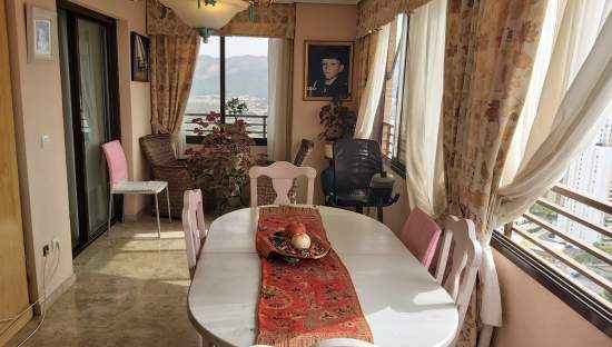 Apartamento en venta en Town Center, Benidorm