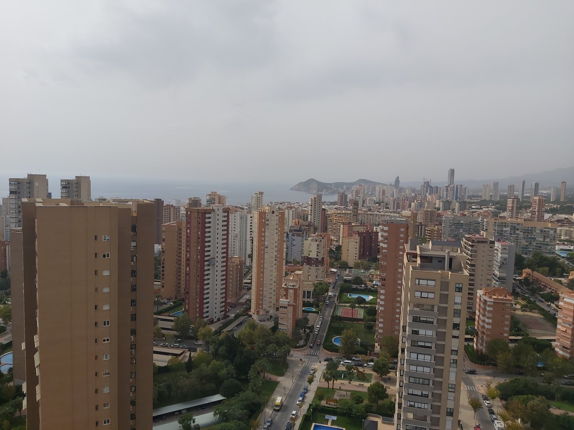 Apartamento en venta en Town Center, Benidorm