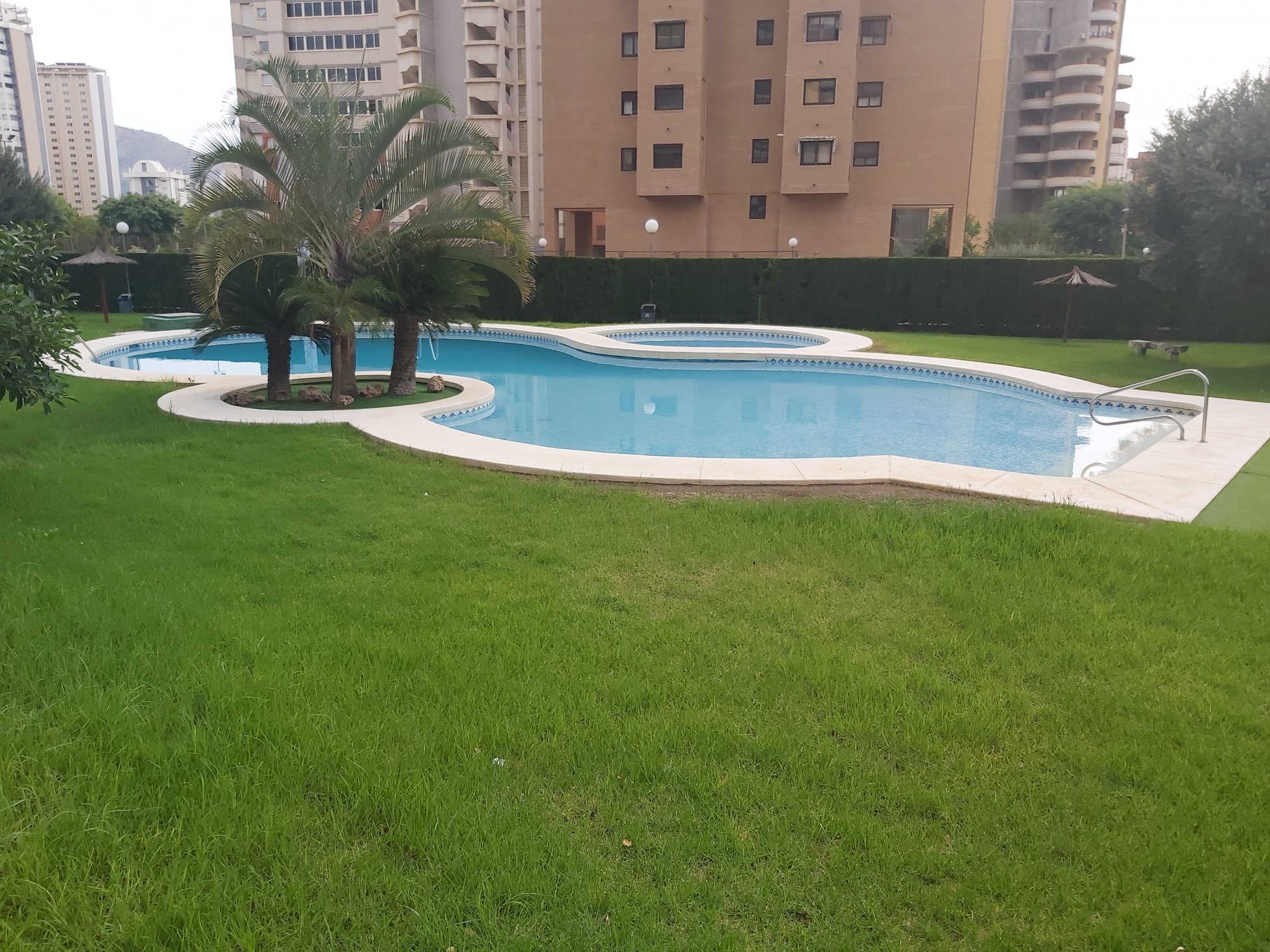 Apartamento en venta en Town Center, Benidorm