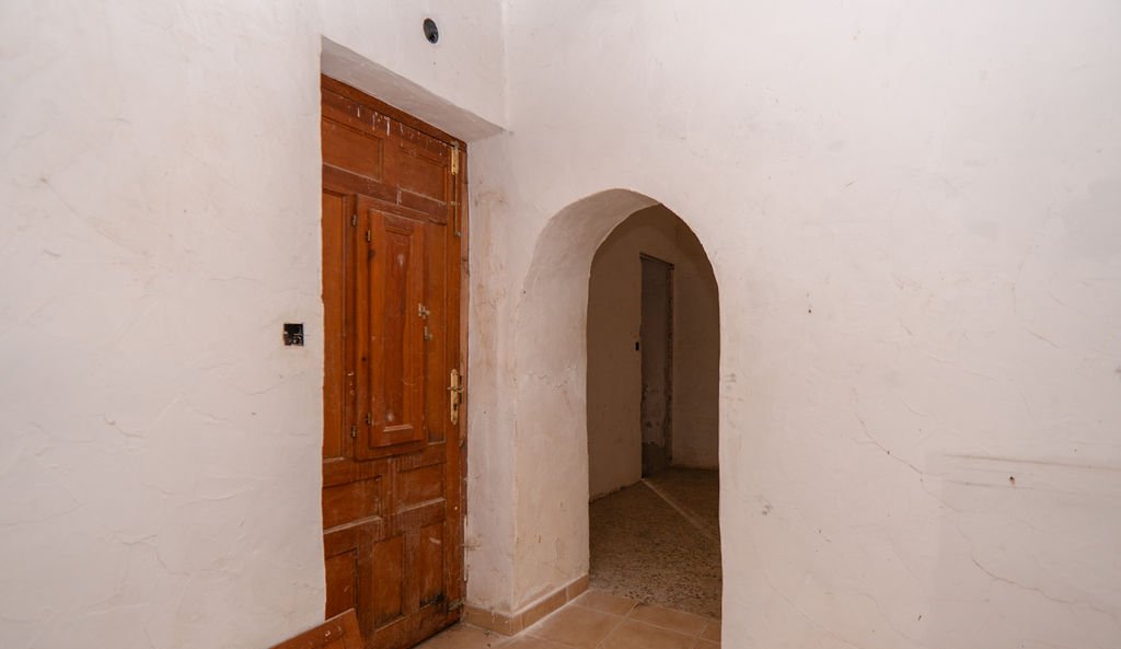 Casa de pueblo en venta en Calle Los Quintines Las Escuelas, Bajo, 30320, Fuente-Alamo Murcia