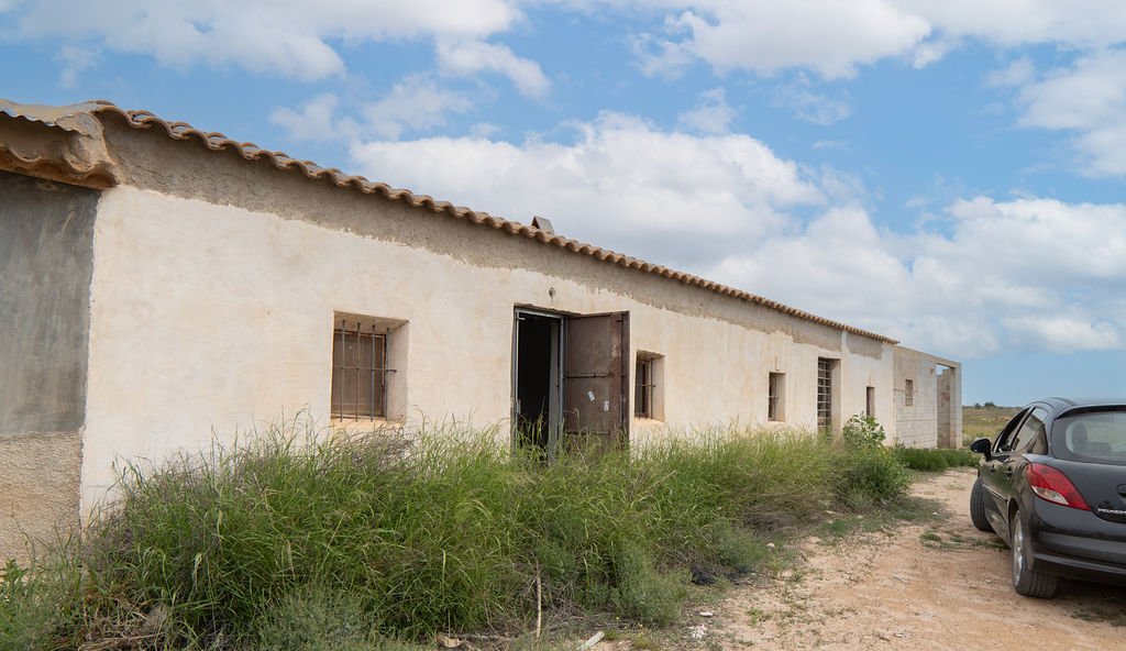 Casa de pueblo en venta en Calle Los Quintines Las Escuelas, Bajo, 30320, Fuente-Alamo Murcia