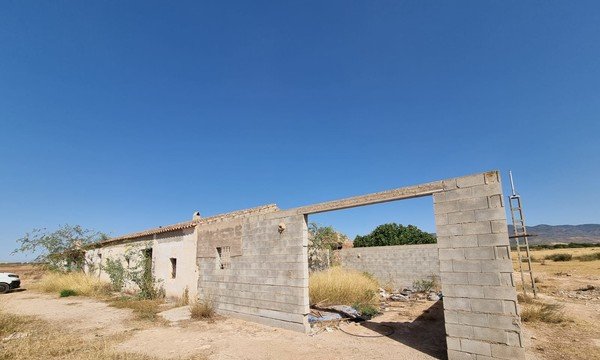 Casa de pueblo en venta en Calle Los Quintines Las Escuelas, Bajo, 30320, Fuente-Alamo Murcia