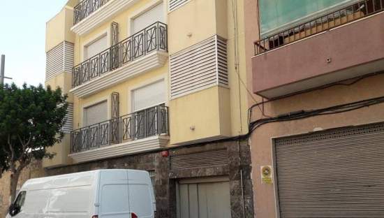 Garaje en venta  en Calle Alfonso Xiii San Vicente Del Raspeig Alicante