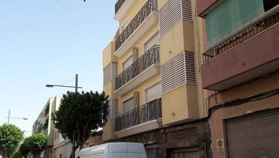 Garaje en venta  en Calle Alfonso Xiii San Vicente Del Raspeig Alicante
