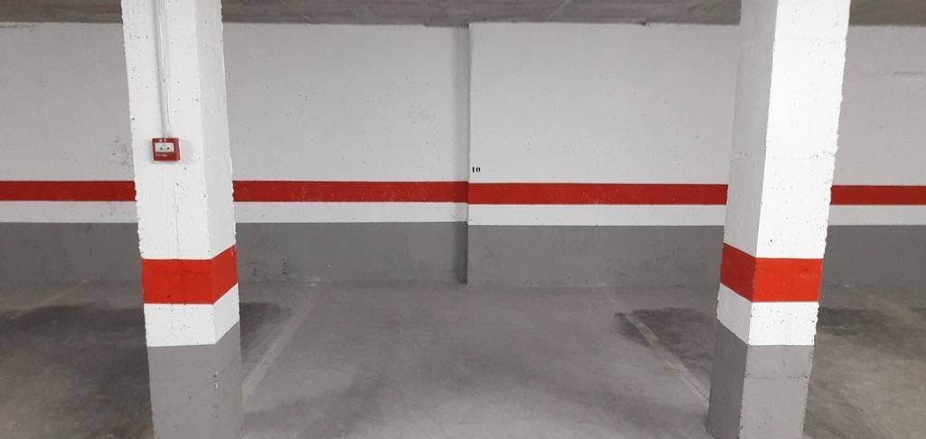 Garaje en venta  en Calle Alfonso Xiii San Vicente Del Raspeig Alicante