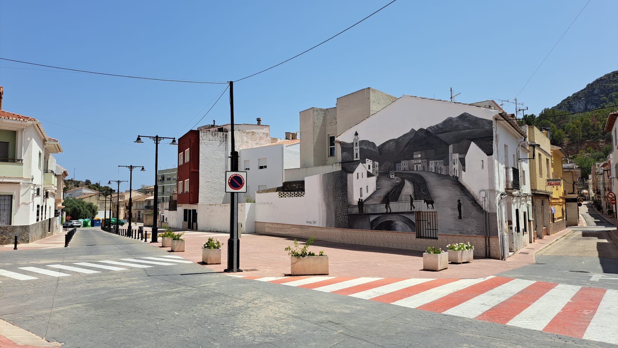 Terreno Urbano en Jeresa, Valencia