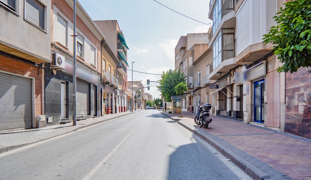 Terreno en venta en Espinardo, Murcia