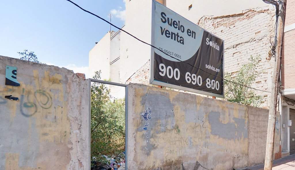 Terreno en venta en Espinardo, Murcia