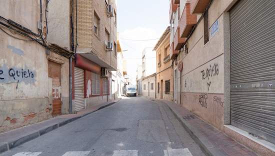 Terreno en venta en Espinardo, Murcia
