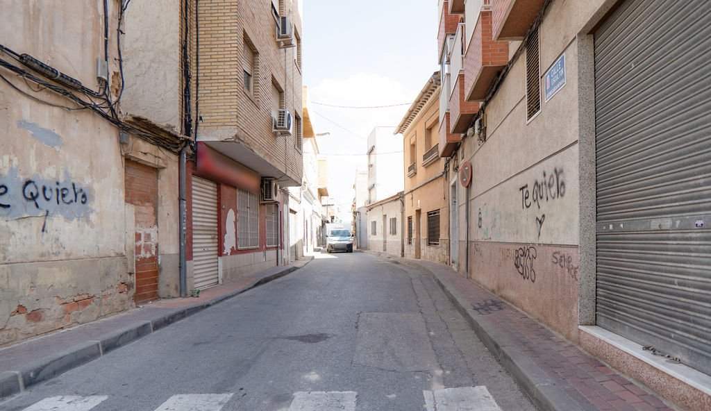 Terreno en venta en Espinardo, Murcia