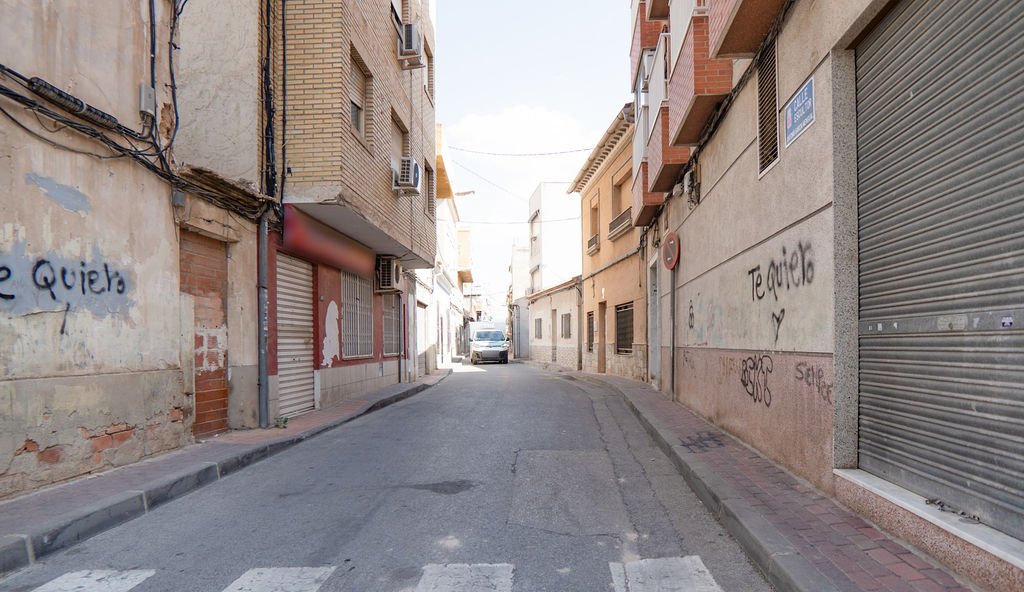 Terreno en venta en Espinardo, Murcia