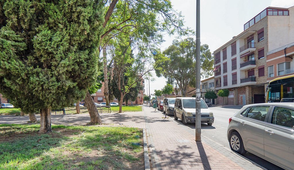 Terreno en venta en Espinardo, Murcia