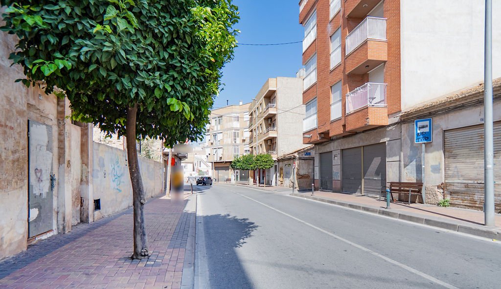 Terreno en venta en Espinardo, Murcia