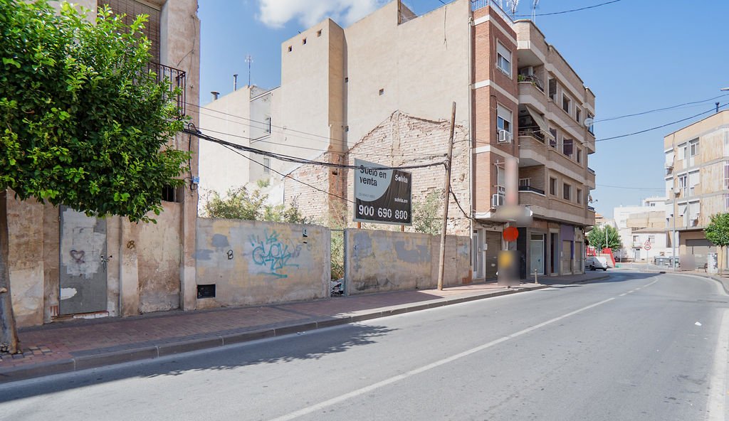 Terreno en venta en Espinardo, Murcia