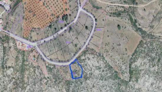No Urbanizable Rstico en venta  en Calle Llanorel Macastre Valencia