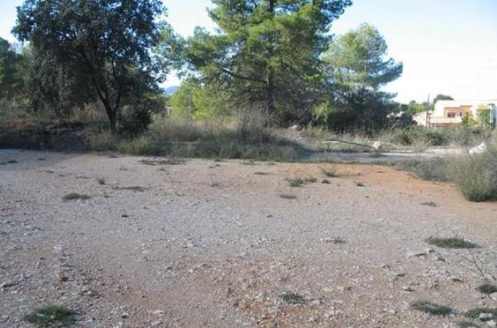 No Urbanizable Rstico en venta  en Calle Llanorel Macastre Valencia