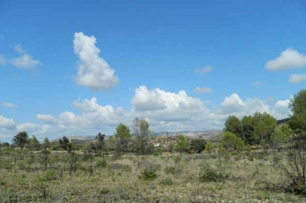 No Urbanizable Rstico en venta  en Calle Llanorel Macastre Valencia