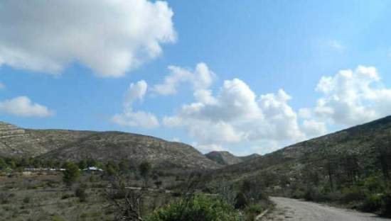 No Urbanizable Rstico en venta  en Calle Llanorel Macastre Valencia
