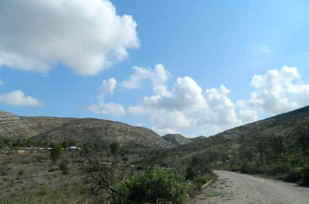 No Urbanizable Rstico en venta  en Calle Llanorel Macastre Valencia
