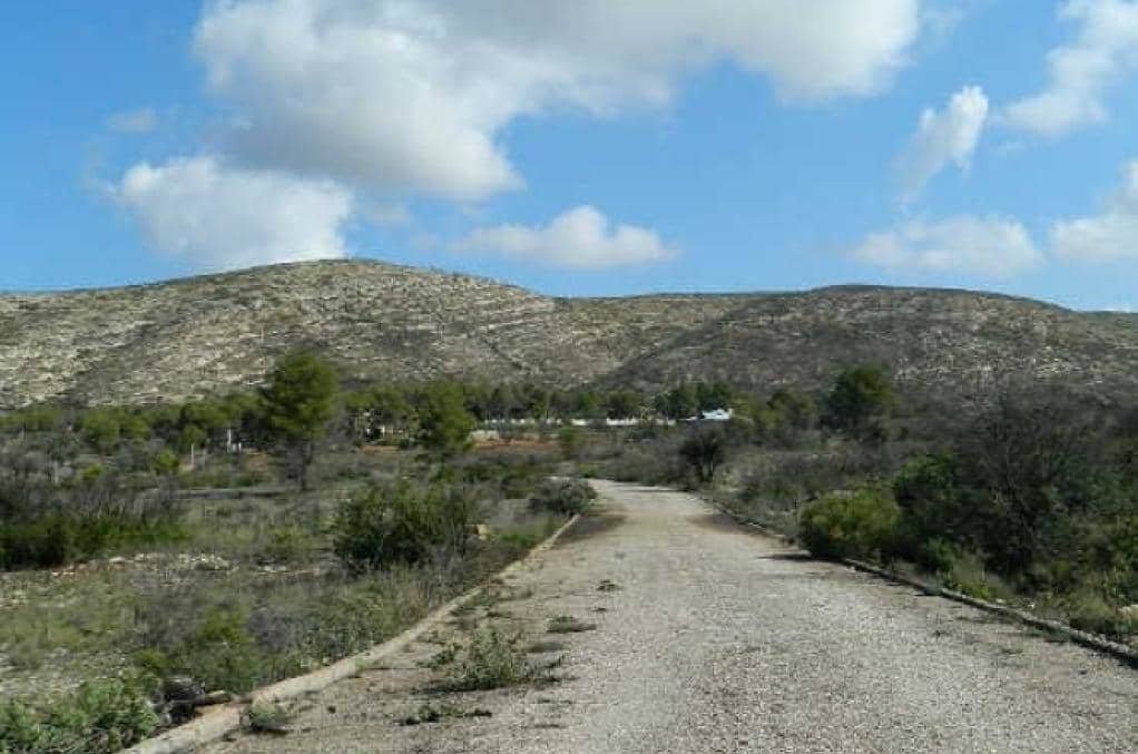 No Urbanizable Rstico en venta  en Calle Llanorel Macastre Valencia