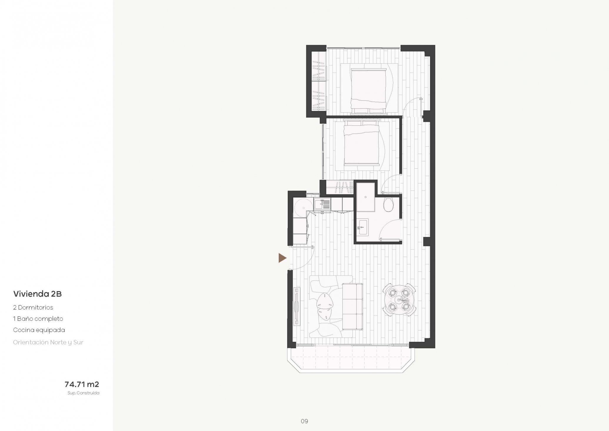 Piso en venta en Xeraco, Valencia
