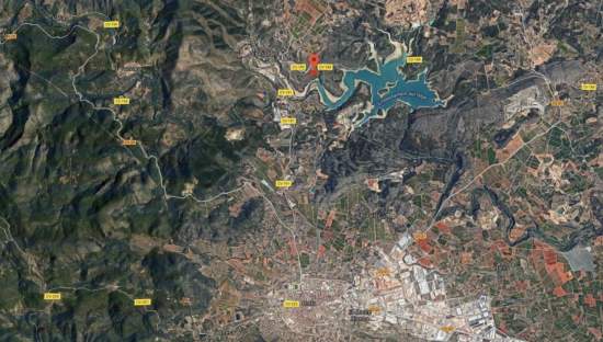Urbanizable Programado en venta  en Calle Vial A Ribesalbes Castelln
