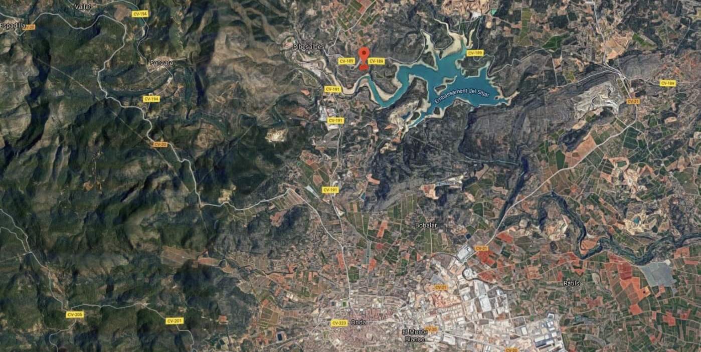 Urbanizable Programado en venta  en Calle Vial A Ribesalbes Castelln