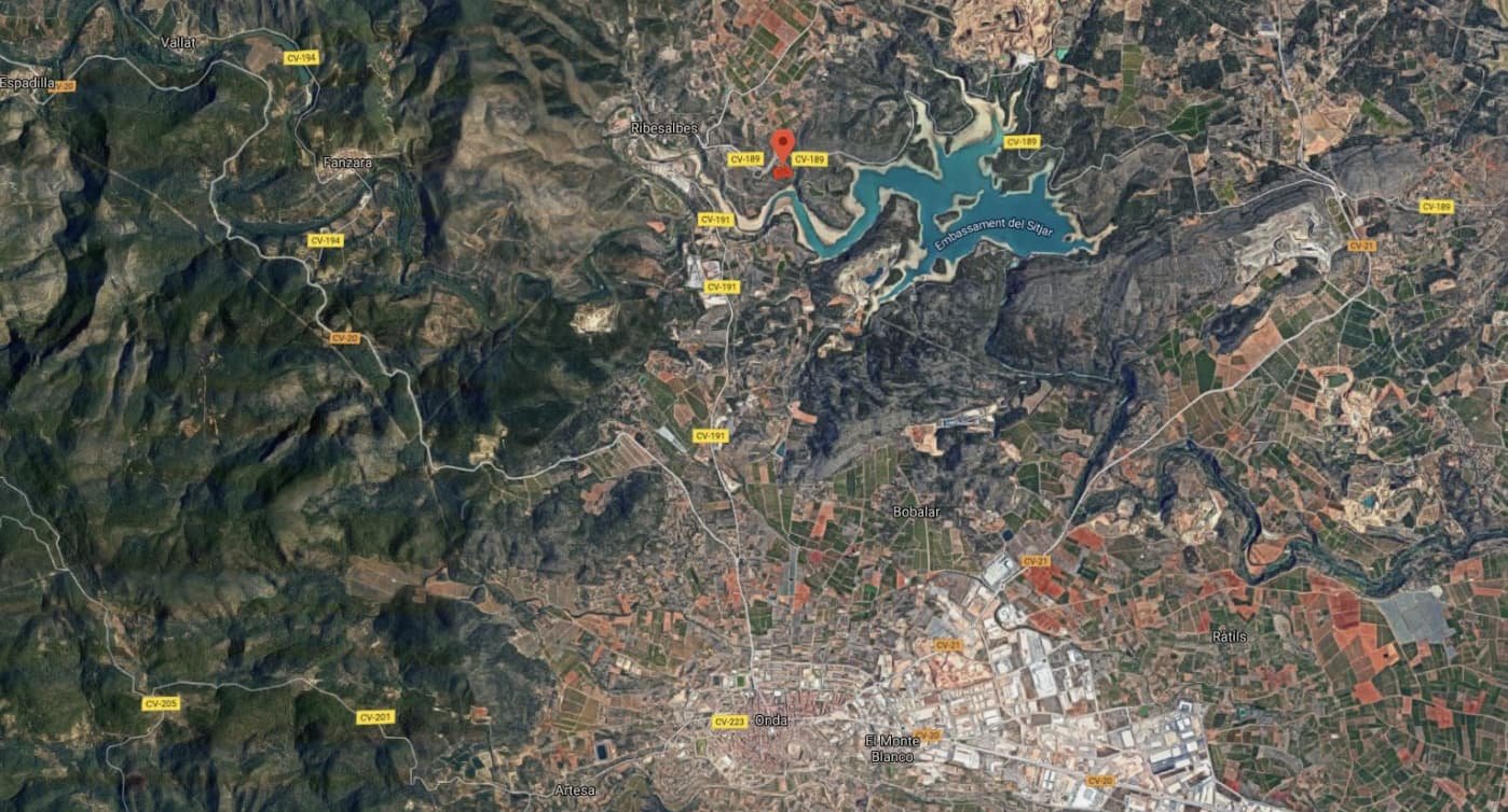 Urbanizable Programado en venta  en Calle Vial A Ribesalbes Castelln
