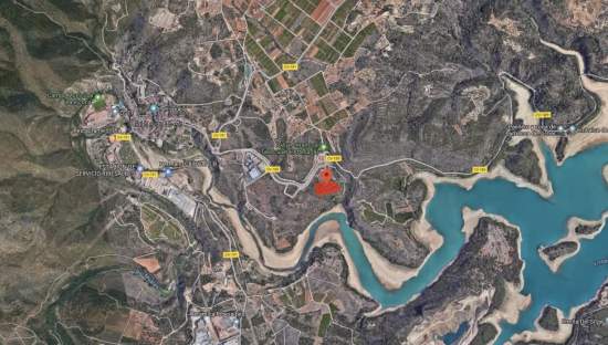 Urbanizable Programado en venta  en Calle Vial A Ribesalbes Castelln