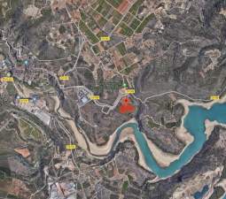 Urbanizable Programado en venta  en Calle Vial A Ribesalbes Castelln
