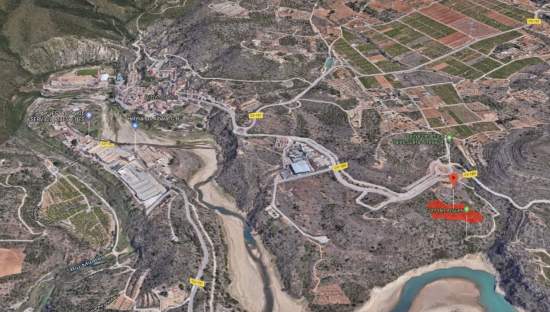 Urbanizable Programado en venta  en Calle Vial A Ribesalbes Castelln