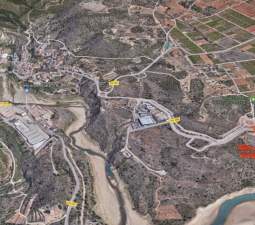 Urbanizable Programado en venta  en Calle Vial A Ribesalbes Castelln