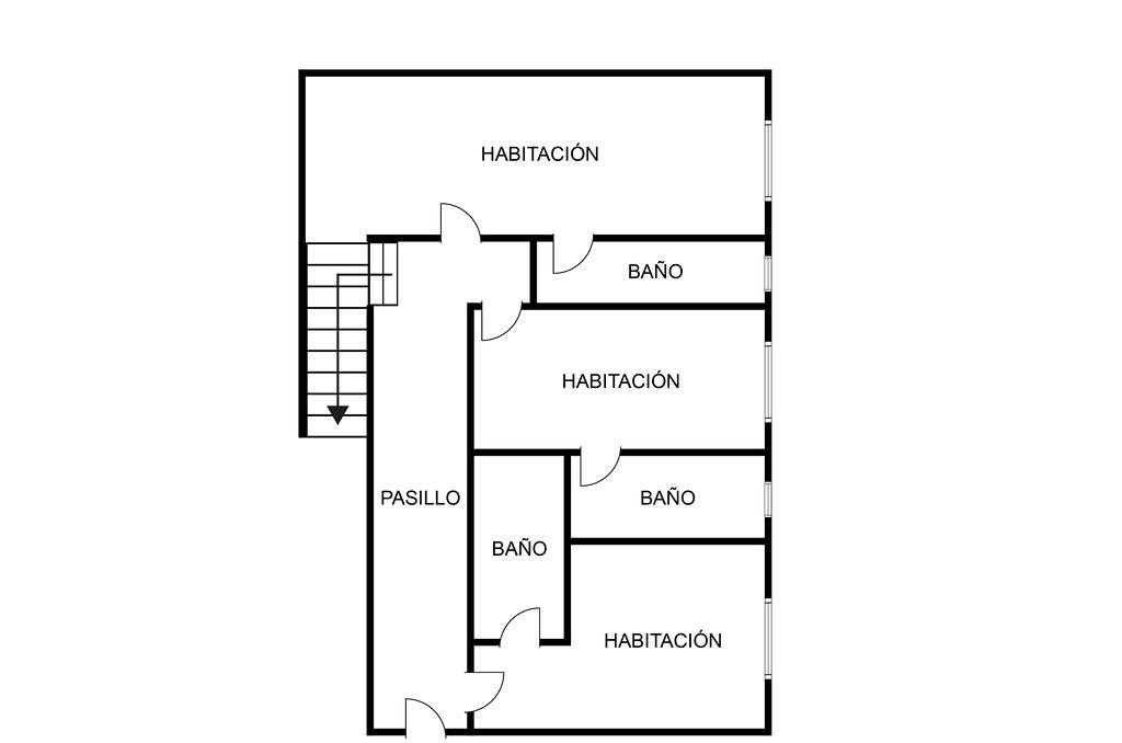 Vivienda en C Media - Urb Altea Golden - Altea