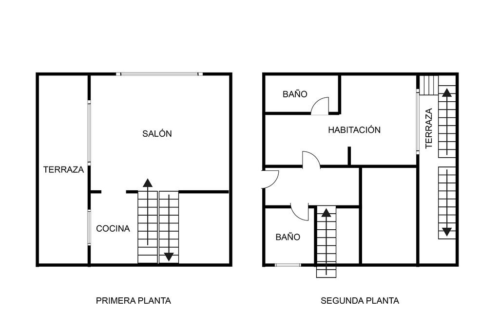 Vivienda en C Media - Urb Altea Golden - Altea